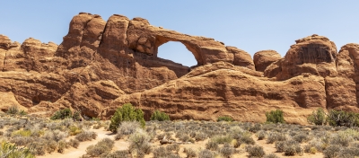 Arches NP Skyline Arch June 2025